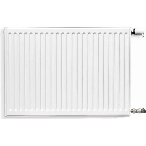 BRÖTJE Kompaktheizkörper EuroProfil Kompakt Typ 33K 600x1800 mm (HxL) 082495