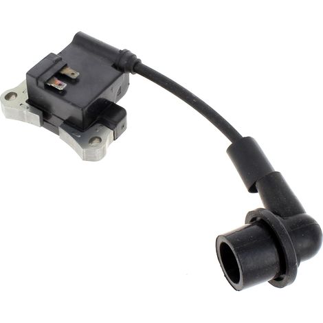 Bobine d'allumage pour débroussailleuse – Compatible avec Ryobi, Alpina, Stiga – Pour coupe précise et efficace – Références 118801574/0, 5131041424