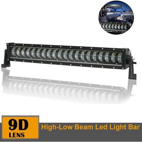9D 63 cm LED-Bar Hi/Lo Kurz/Lang Wasserdicht Stoßfest 12V/24V 12800 lm 160 W Mit Lupen Off‑Road LED‑Bar Für Дж

Anmerkung: "Дж"
