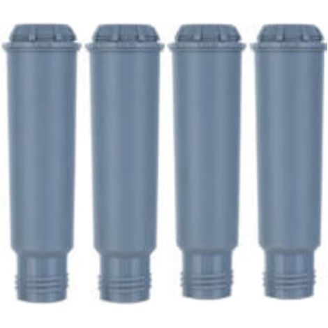 Lot De 4 Cartouche filtrante à eau pour machine à café Krups Claris F088, cartouche filtrante pour machine à café (1/5)