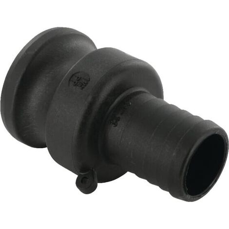 Camlock Typ E 1-1/2" Schlauchende Polypropylen ARAG 18106E5