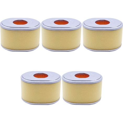 Filtre À Air - Pour Moteur Honda GX140 GX160 GX200 - Compatible 17210-ZE1-822 17210-ZE1-505 17210-ZE1-517 - Lot De 1 (1/5)