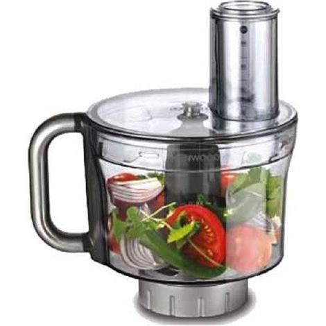 Bol multi pro titanium 2.5L pour Robot multifonction KENWOOD AW20010010 (1/3)