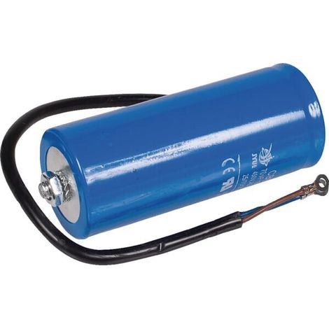 Condensatore VKM-392 FINI 009200034