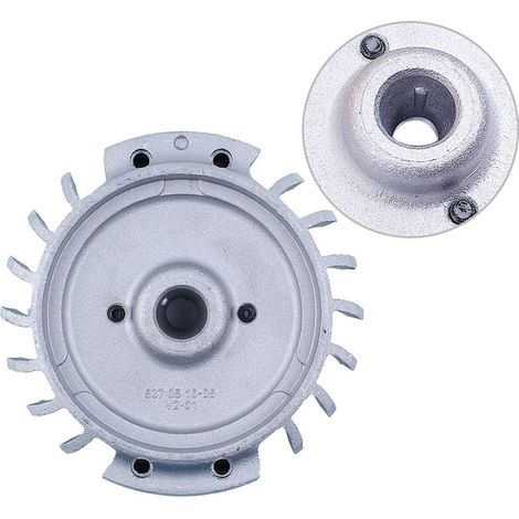 Volant magnétique compatible pour Husqvarna 268 272 272XP Jonsered 625 670, pièce pour tronçonneuse (1/5)