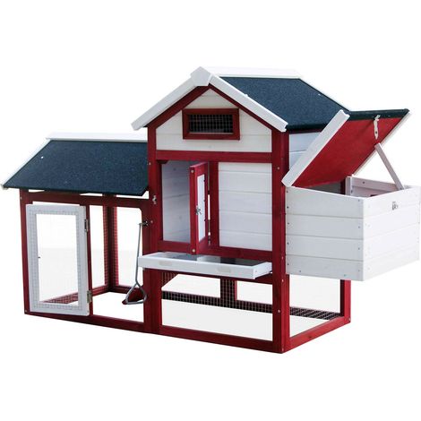 Gallinero, caja nido, caja nido, aviario, gallina, aves de corral, jaula, cerca, 152 cm 160000590