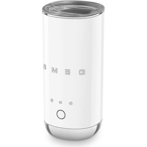 SMEG Montalatte Elettrico 50's Style Bianco (1/5)