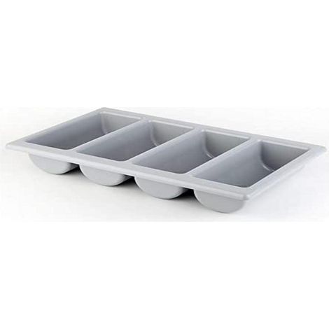 Portaposate aps 4004133119550 grigio 53 x 32,5 cm