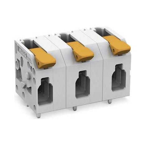 WAGO 2604-1505 Printklemme 4 mm² Polzahl 5 1 St. (1/3)