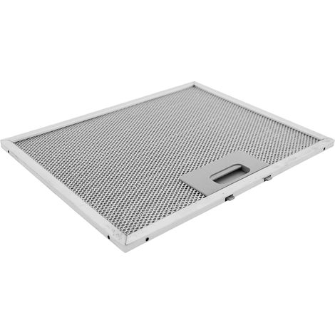 Filtro metallico Bosch 281x220x8mm 665715 / 00665715 (1/5)
