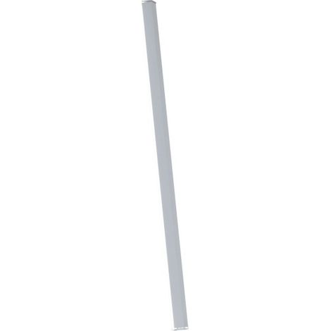 Pencil - Module lumineux à piles Zafferano, moyen, portable et rechargeable, IP65, variateur tactile, hauteur 98 cm, blanc