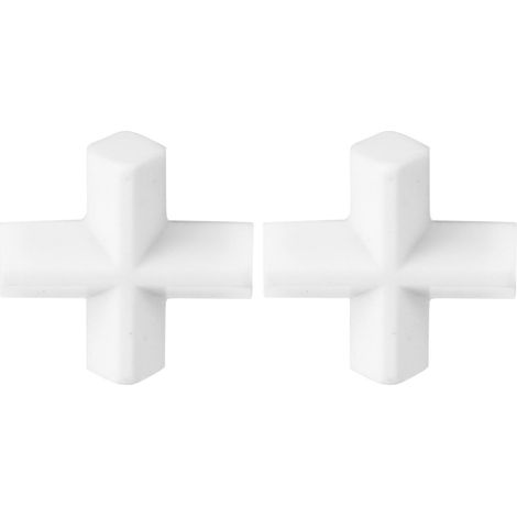 barres d'agitation magnétiques rotatives de type croix pour laboratoire-2.7X2.7cm-White (1/3)