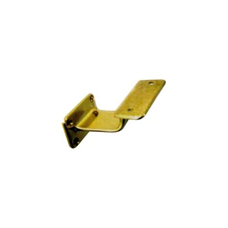SUPPORTO PER CORRIMANO BASE RETTANGOLARE
