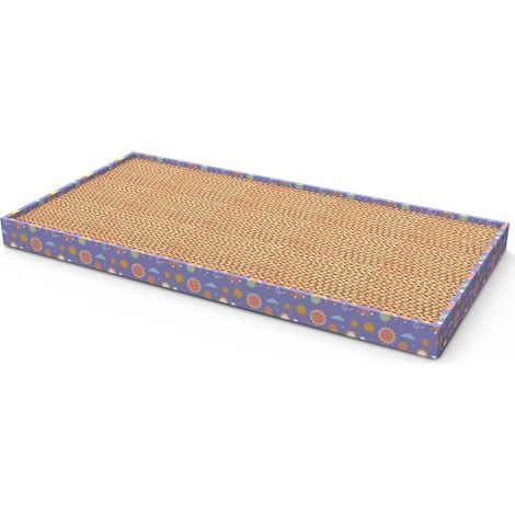 Tiragraffi in cartone sole 47x24x3 cm