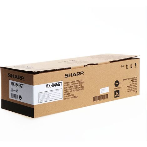 MXB45GT SHARP MXB350 TONER BLACK 30.000pages