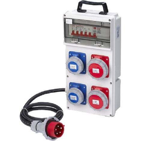 Maurer Quadro, Metallo, Multicolore, Taglia Unica (1/2)