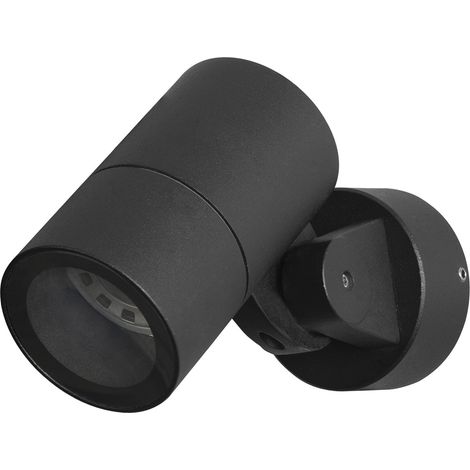 Forlight Eleve - Foco Proyector de Techo y Pared para Exterior con Protección IP65. Aplique de Pared o Foco de Techo Orientable (1/4)
