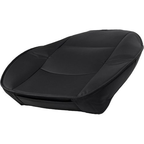 Protector transpirable de superficie completa para el asiento delantero y funda para el asiento del coche (1/5)