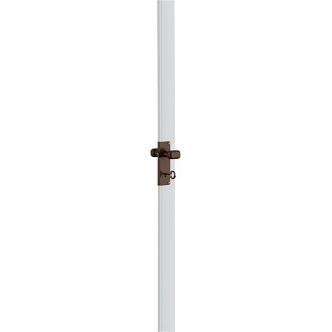 Porta Maniglia con Doga Kasart Plastica Colore Marrone Noce