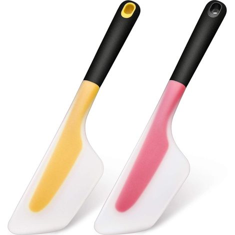 tortillas en silicone pour la cuisson, tortillas retournées et pliées pour la cuisson (1/4)