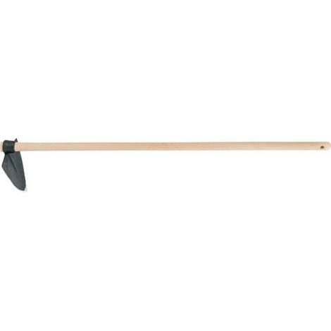 Herramienta de jardinería Stocker heart-shaped hoe forjado 1,63 kg 129 cm