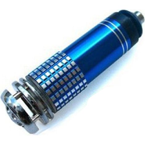 Purificateur D Air Pour Voiture - Ioniseur Négatif - Élimine Poussière Pollen Fumée Et Odeurs - Pour Voiture Et Camping-car - 1 Pièce (1/5)
