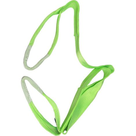 Recovery Tow Strap Hi Vis Heavy Duty 5 Ton 4M (Car Van Truck Towing Pull Rope)