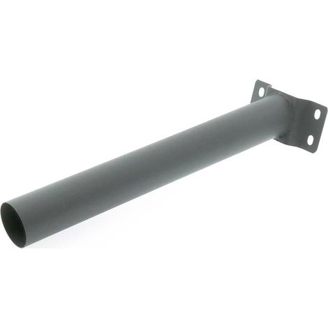 IluminaShop - Soporte de Pared para Farolas LED 500 MM (1/4)
