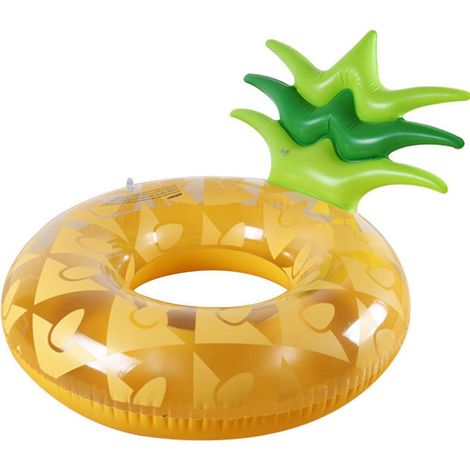 Bouée gonflable pour adultes, jouet de piscine, bouée géante gonflable pour enfants et adultes, idéale pour jouer dans l'eau et profiter de la plage en été. (1/5)