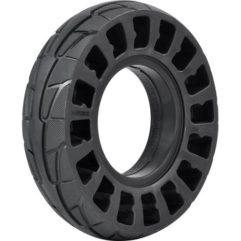 Little Dolphin 8-inch electric scooter tires, 200X50 8-inch mini solid tires for electric scooters, no inflation required. (1/4)