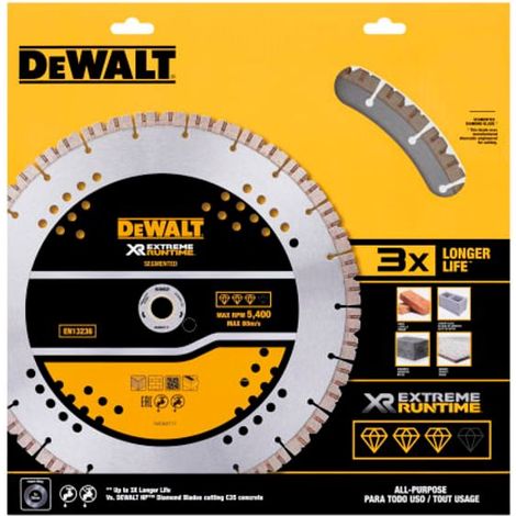 DEWALT DT20468-QZ ELITE all purpose diamond