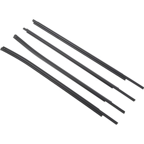 joints d'étanchéité de fenêtre en caoutchouc 68160 0C020 pour Toyota Double Cab 2007 à 2020 (1/5)