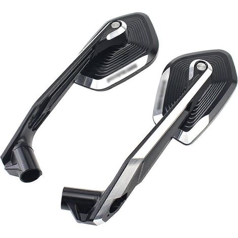 Motorrad-Seitenrückspiegel für R1300GS 2024 Aluminium--