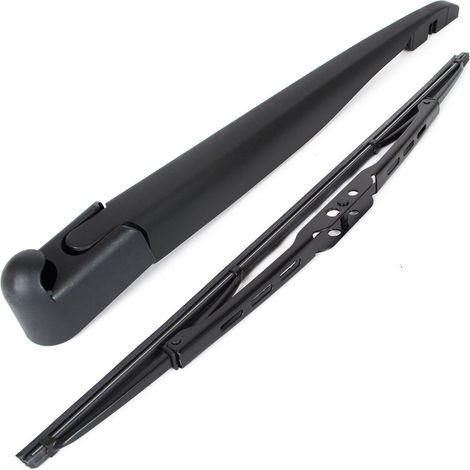 Braccio e spazzola tergicristallo posteriore per Citroen Berlingo 96-08 (1/5)