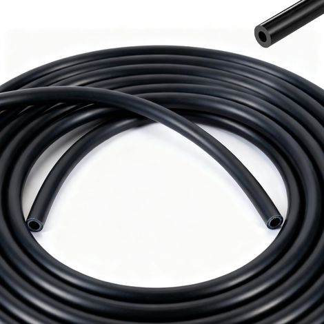 6 m Tuyau Silicone Diamètre Intérieur 5 mm Diamètre Extérieur 10 mm (1/5)