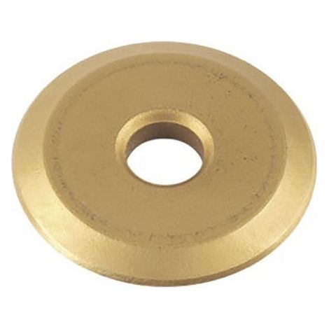 Wolfcraft Rueda de corte plata 20 mm carburo de tungsteno
