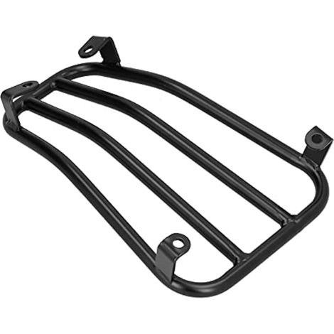 Support de porte-bagages arrière avec pédale pour Vespa GTS 300 Sprint Spring 150 (1/4)