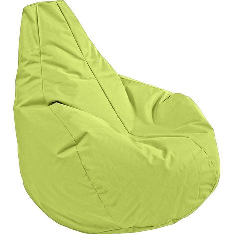 FRANKEL kaiserkraft, Pouf poire GAMER, h x l x p 1000 x 1000 x