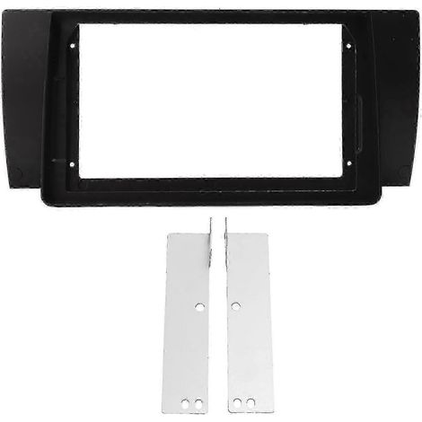 Façade d'autoradio de remplacement pour BMW Série 5 E39 (1995-2003) f74 2025 (1/5)