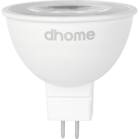 Amp LED C Gu5.3 4000K 345lm/10