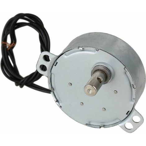 Moteur synchrone TYC-50 4W - Vitesse 1518 tr/min - Rotation CW/CCW - Puissance 220/240V (1/4)