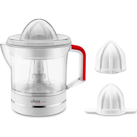 Extractor de jugos Ufesa zest 25W 0,7L (1/3)