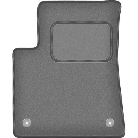 Alfombrilla para el conductor: Jeep Cherokee KL SUV (2013-)