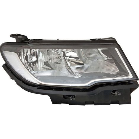 Phare avant droit H11/HB3 Jeep Compass 2 phase 1 2017-2020