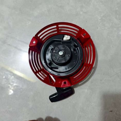 Compatible with Honda HR216 HRH536 HRD 536 HRJ196 lawnmower starter pull plate (1/4)