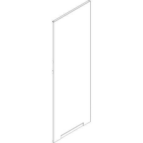 Pièce de rechange BOSCH TTNR : 8738209429 panneau latéral