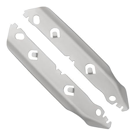 Supports de Pare-Chocs Avant Gauche Et Droit 51117134098 51117134097 Compatible avec E90 E91 (1/5)