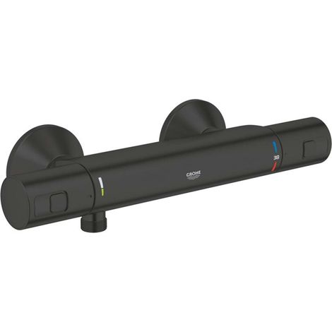 PRECISION START Thermostat-Brausemischer 1/2' (1/5)