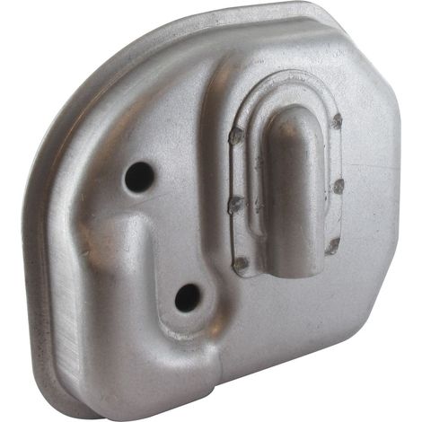 Echappement Adaptable Honda Pour Moteurs Gx35. Remplace Origine 18310-z0z-000.