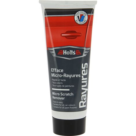 Efface micro-rayures tous coloris 100ml (1/2)